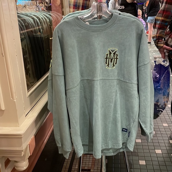 Disney Parks The Haunted Mansion Glow in the dark Spirit Jersey for Adults - Picture 3 of 3